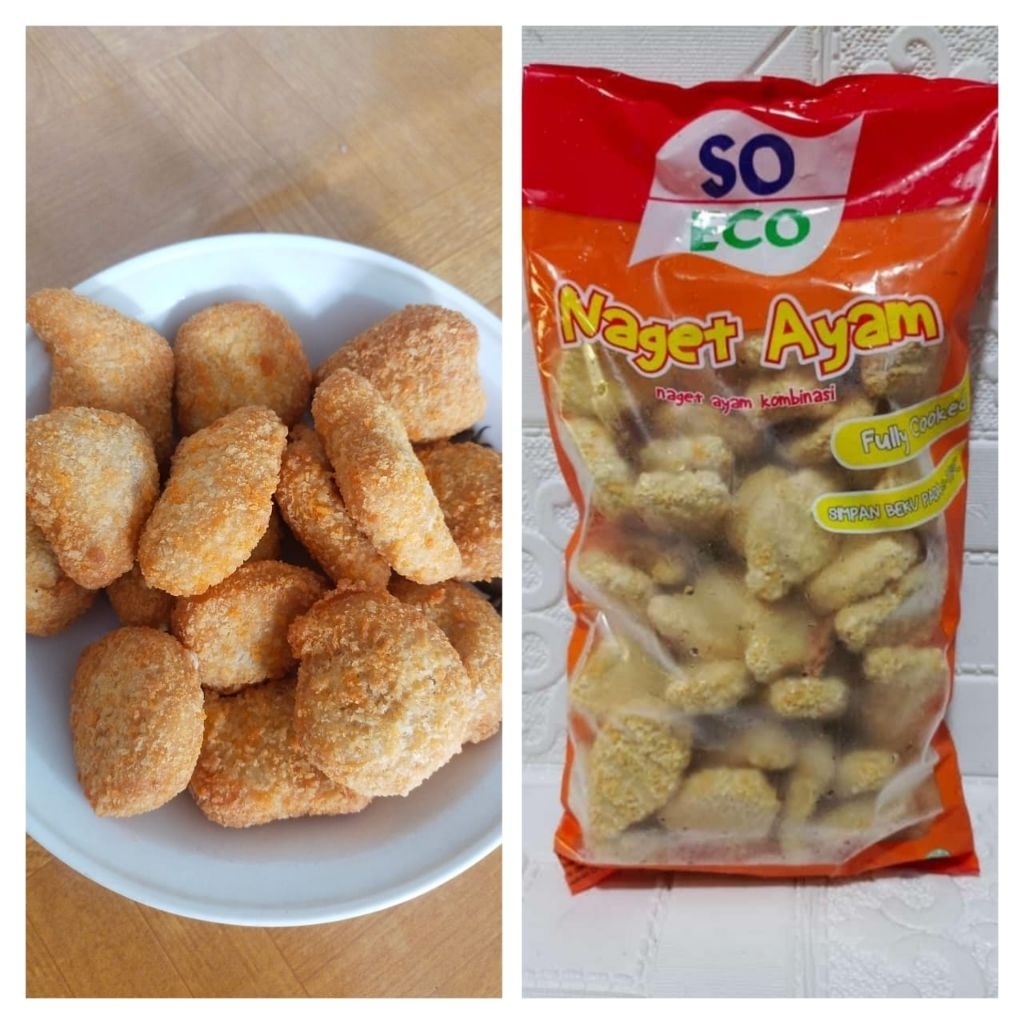So Eco Nugget Ayam 1 kg