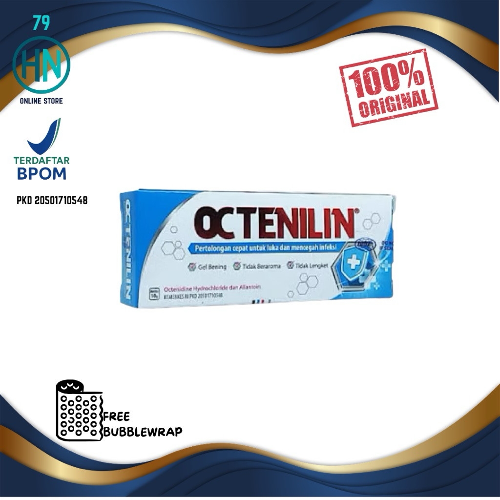 Octenilin Gel 10 Gram