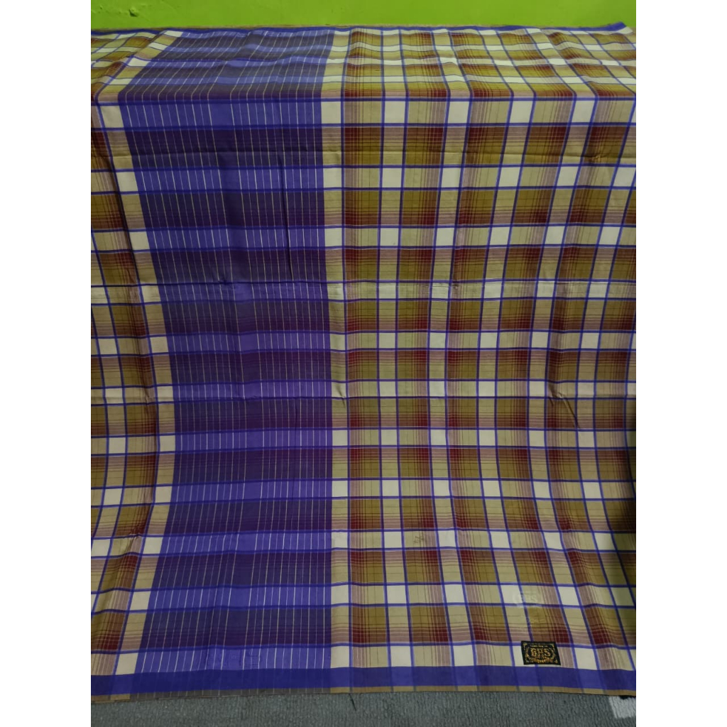 BHS KBS FULL SUTRA SPUNSILK 1402