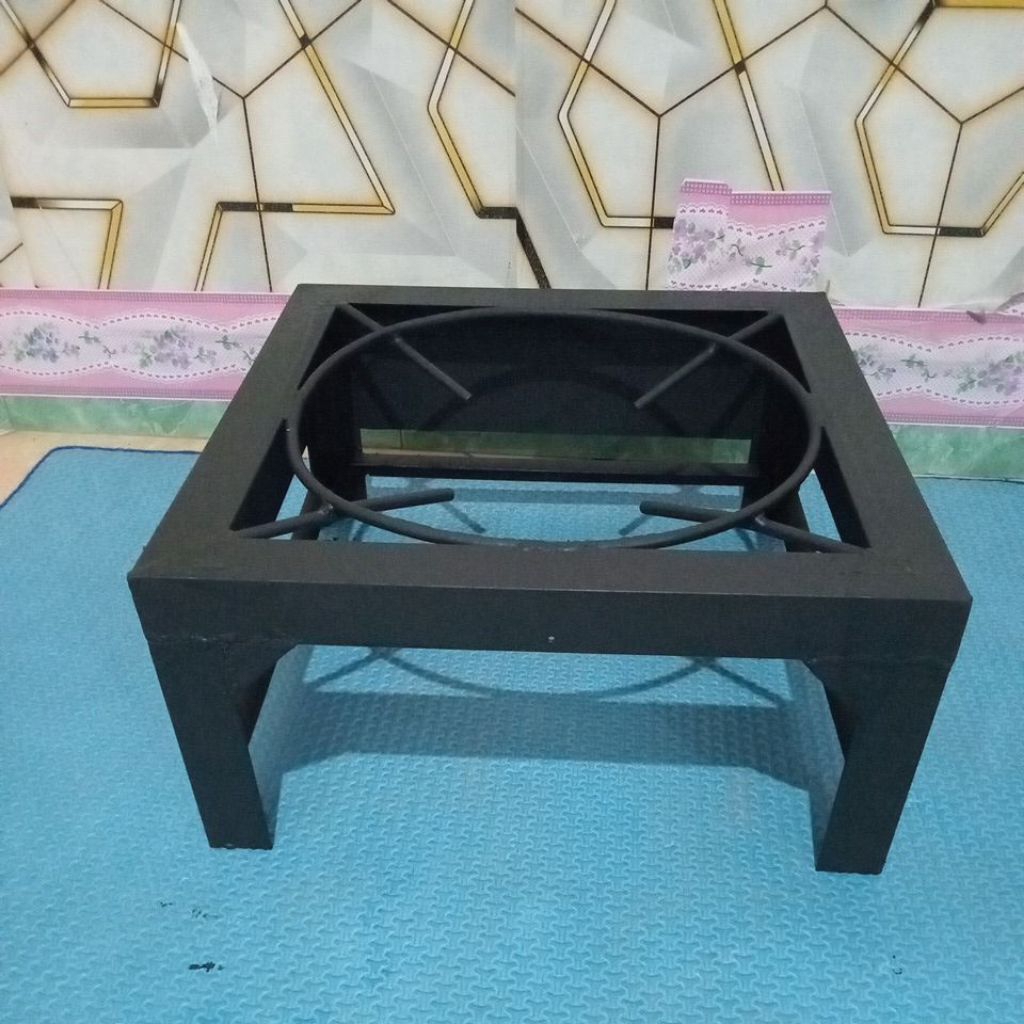 tatakan kompor api howos 40x40 tinggi 20cm