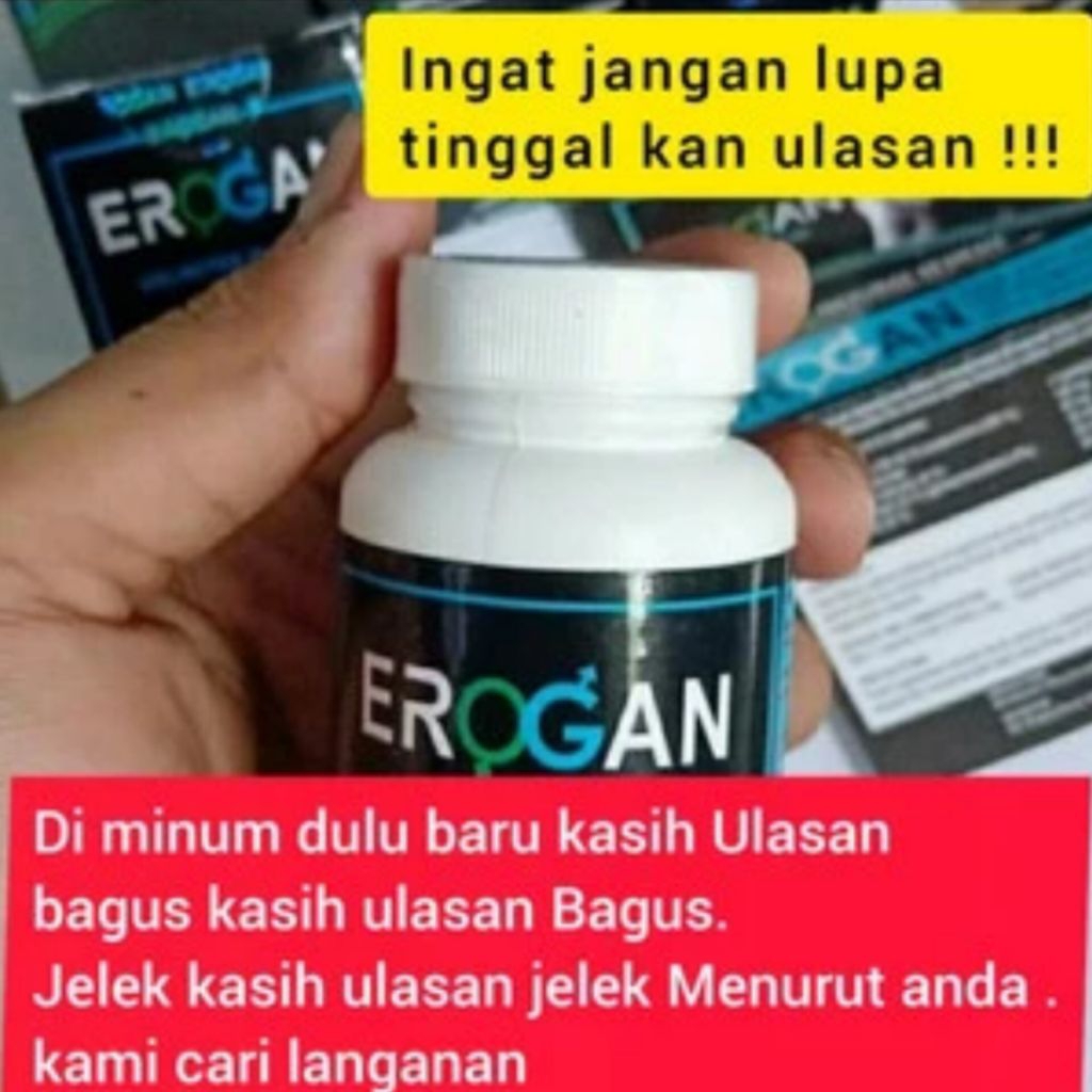 Ada Erojan. Willus Asli Bpom