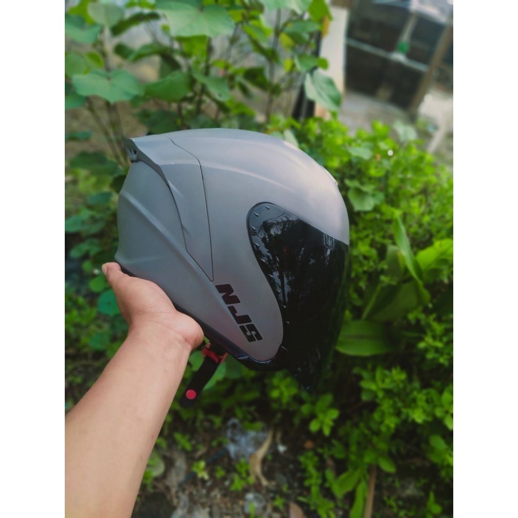 NJS KAIROZ GREY DOFF