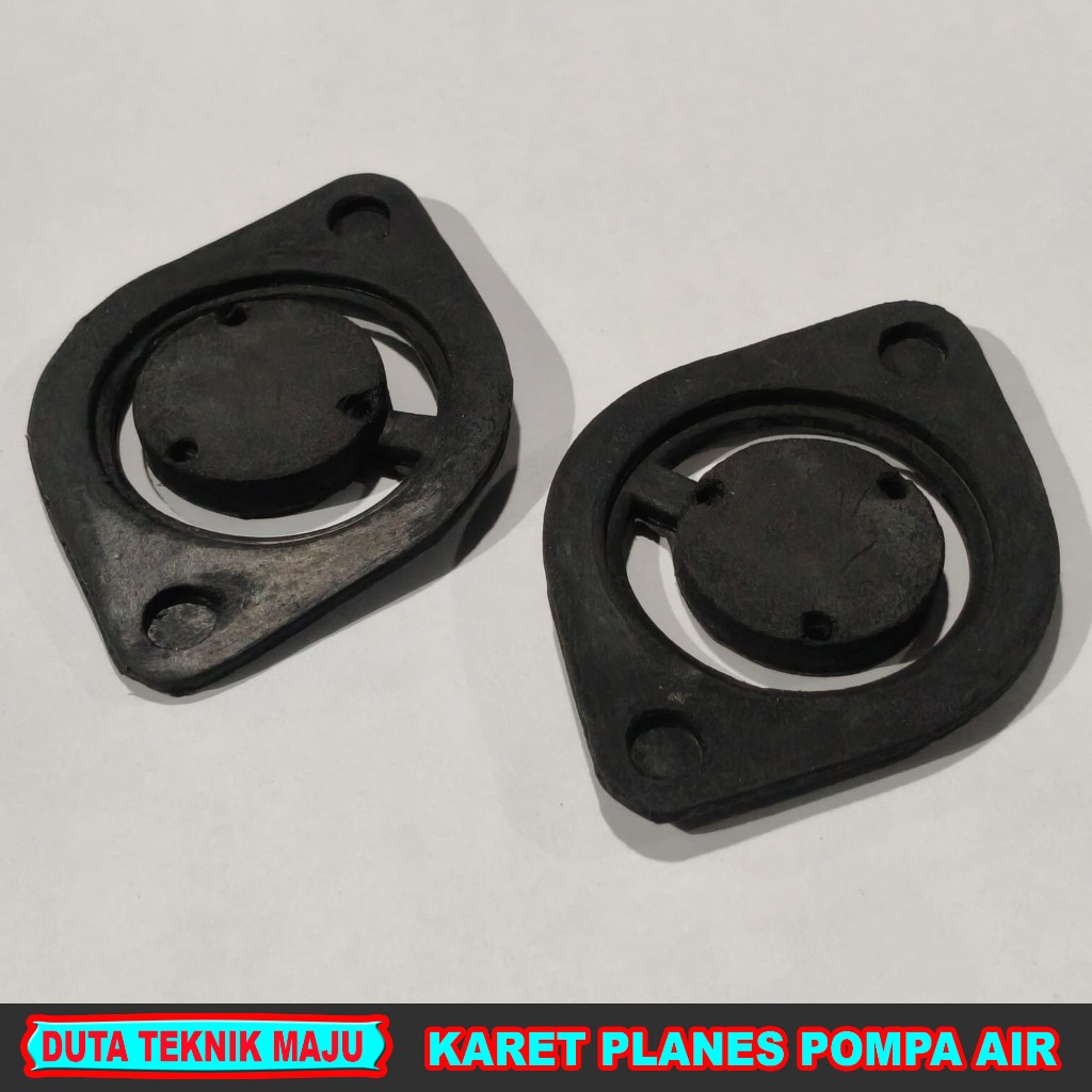 KARET PACKING PLENES POMPA AIR SANYO KLEP TABOK SHIMIZU