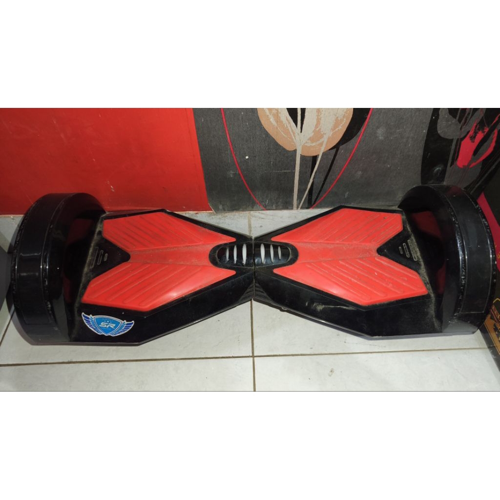 Custom Order Gatjo Hoverboard bekas