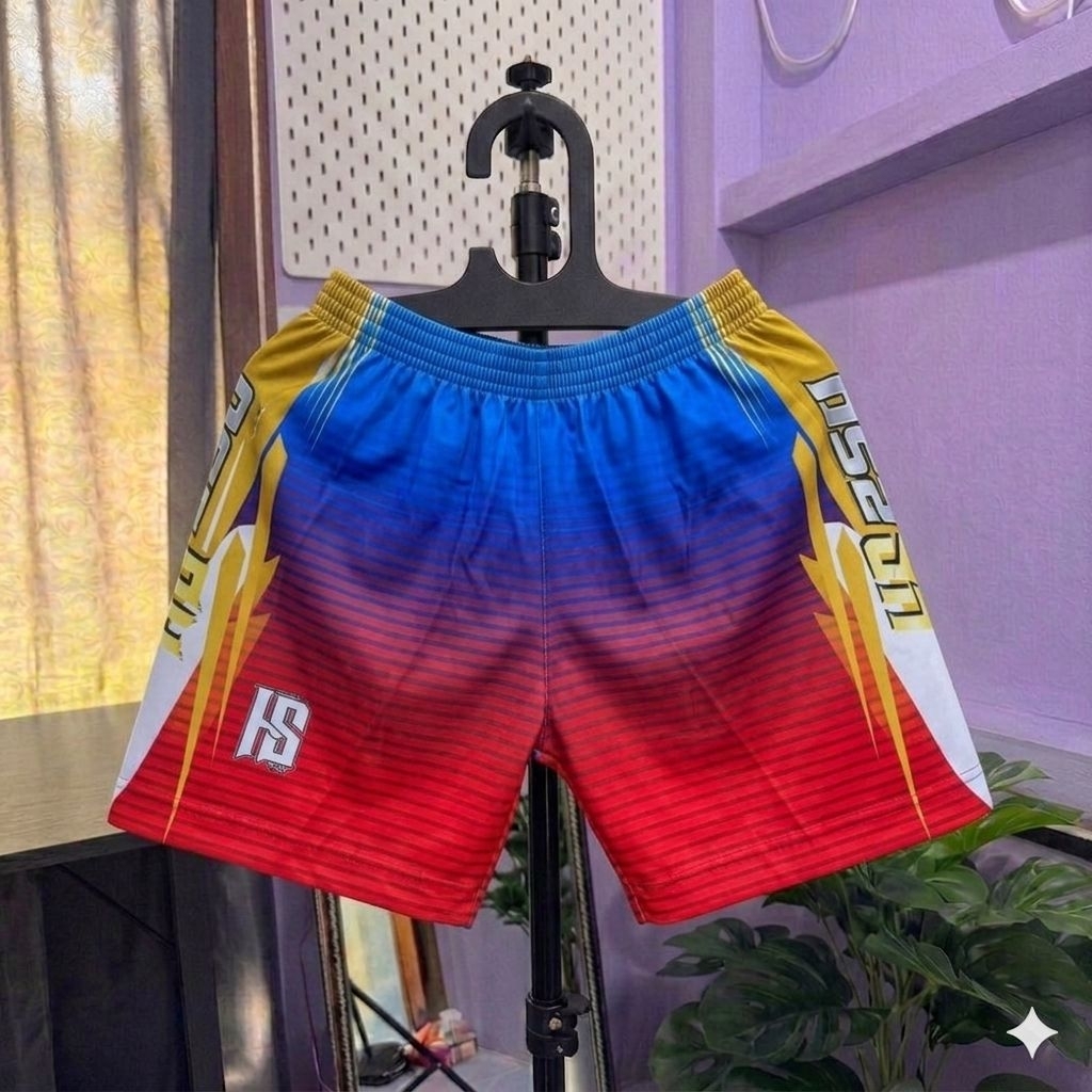 CELANA VOLI HS250 SPORT/CELANA VOLLY VOLLEYBALL ASICS/KOLOR VOLI PRIA WANITA/CELANA PENDEK OLAHRAGA