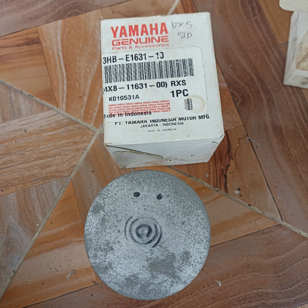seher piston 3HB os 0 std yamaha Rxs 115 spesial yt115 rxr Original
