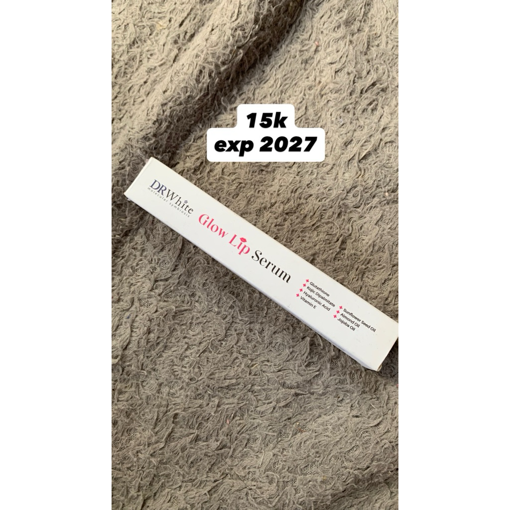 PL DRWHITE LIP SERUM