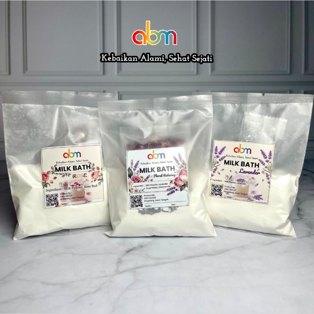 ABM MILK BATH SPA