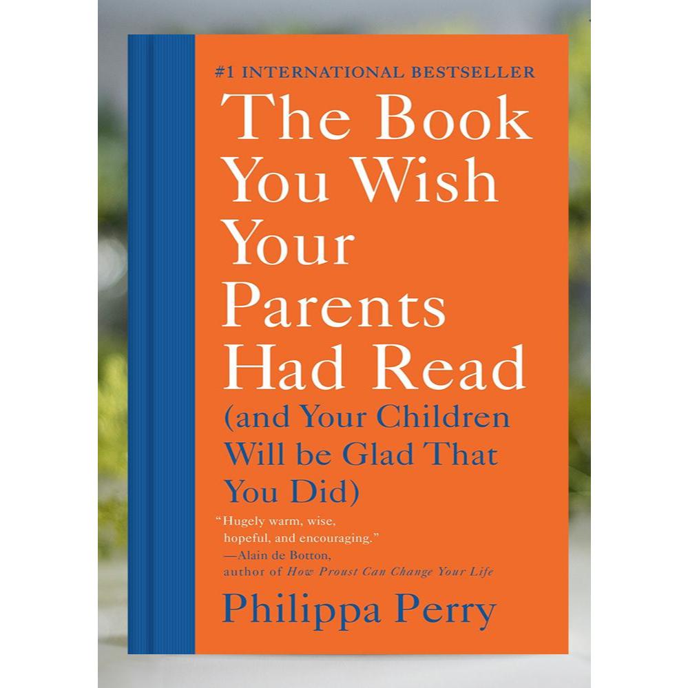 BUKU THE BOOK YOU WISH YOUR PARENTS HAD READ
