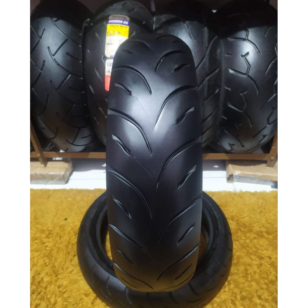Ban tubles merek Maxxis ukuran 100/80-17 110/70-17 130/70-17 140/70-17