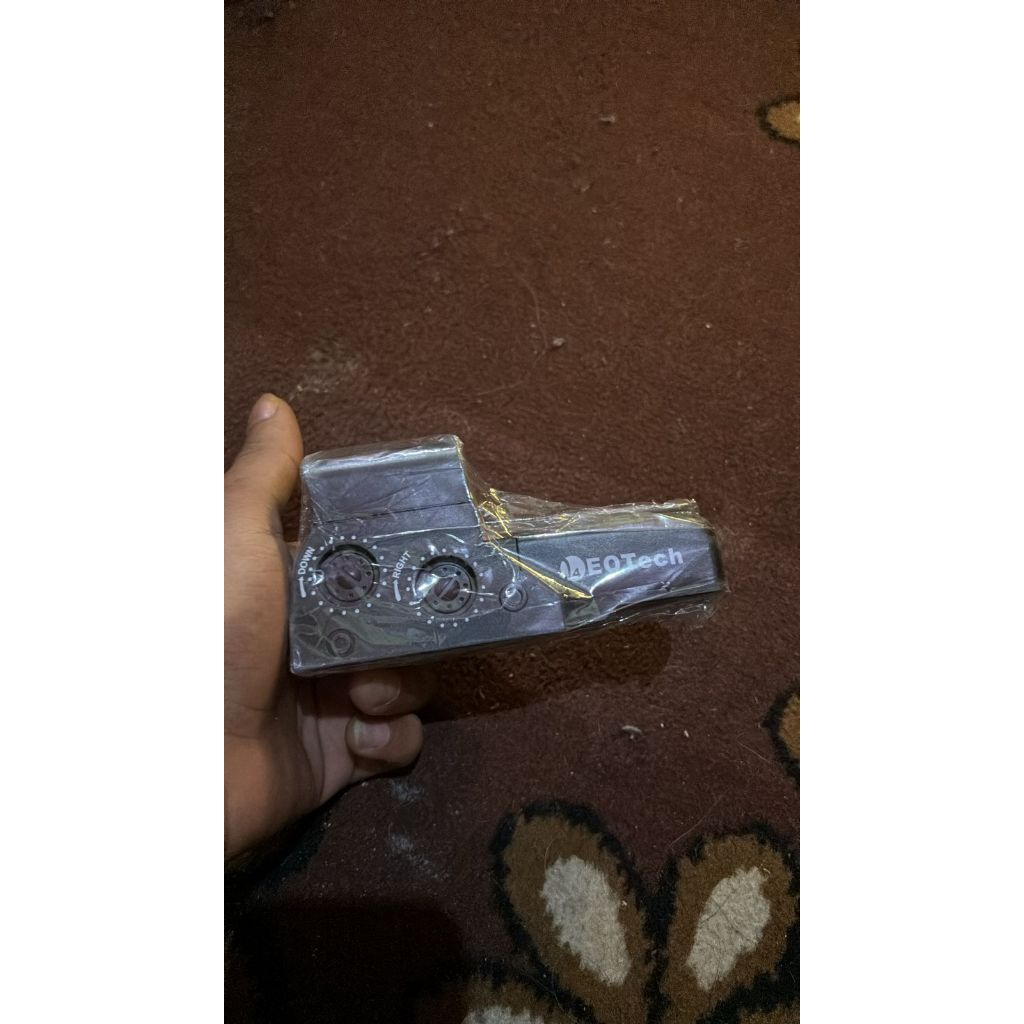 Teleskop Silang / Holographic Scope / Lingkup Burung