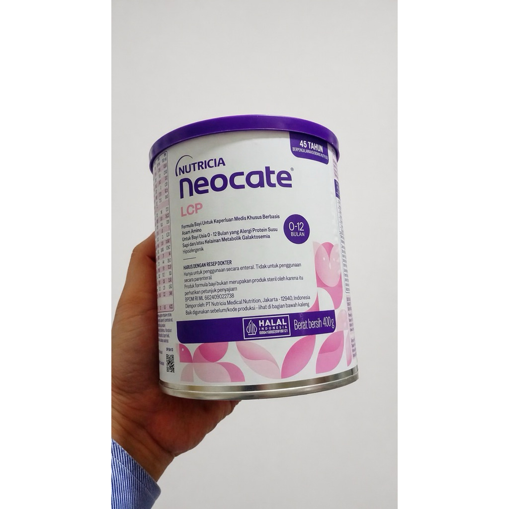 Neocate lcp