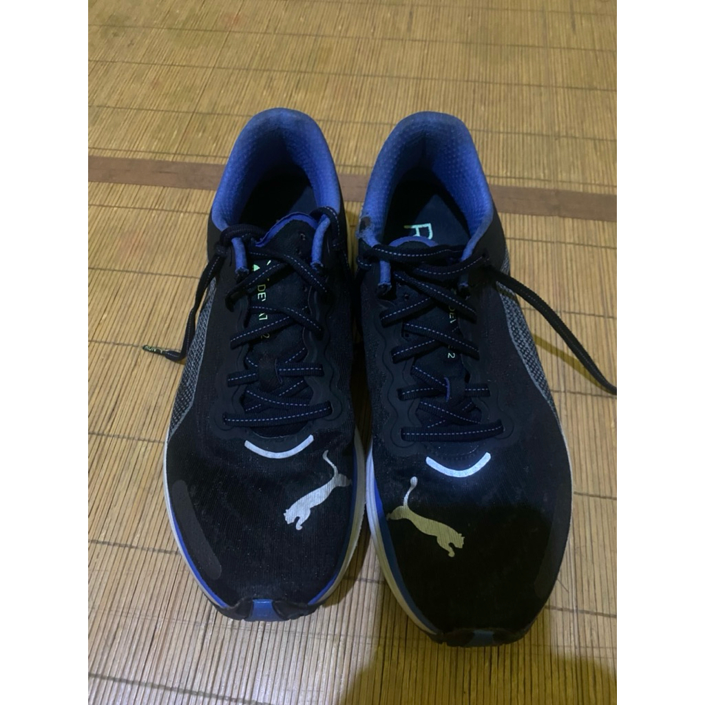 Sepatu Lari Puma Deviate Nitro 2