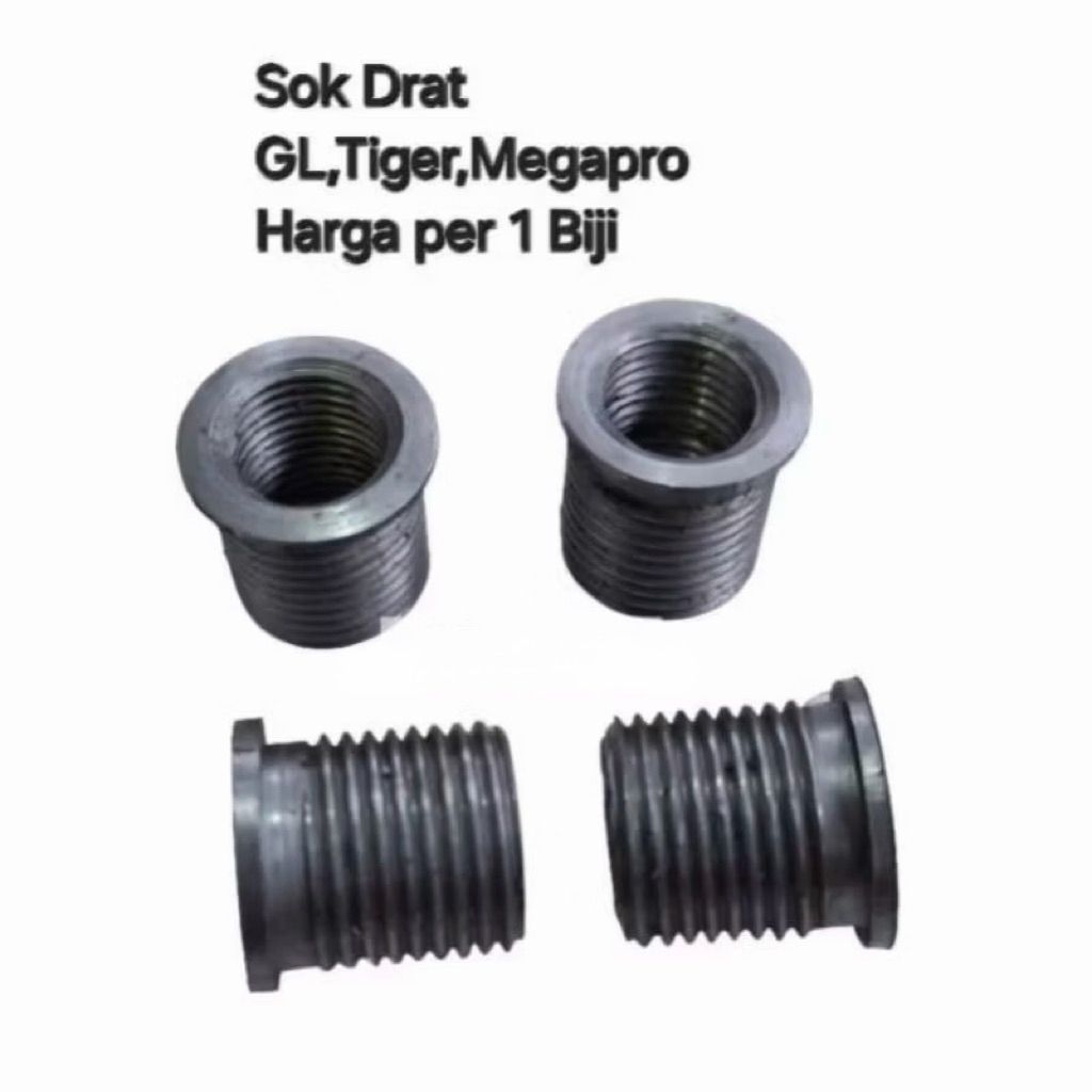 Sokdrat Busi/Sok Busi Buat Motor GL/MegaPro/Tiger