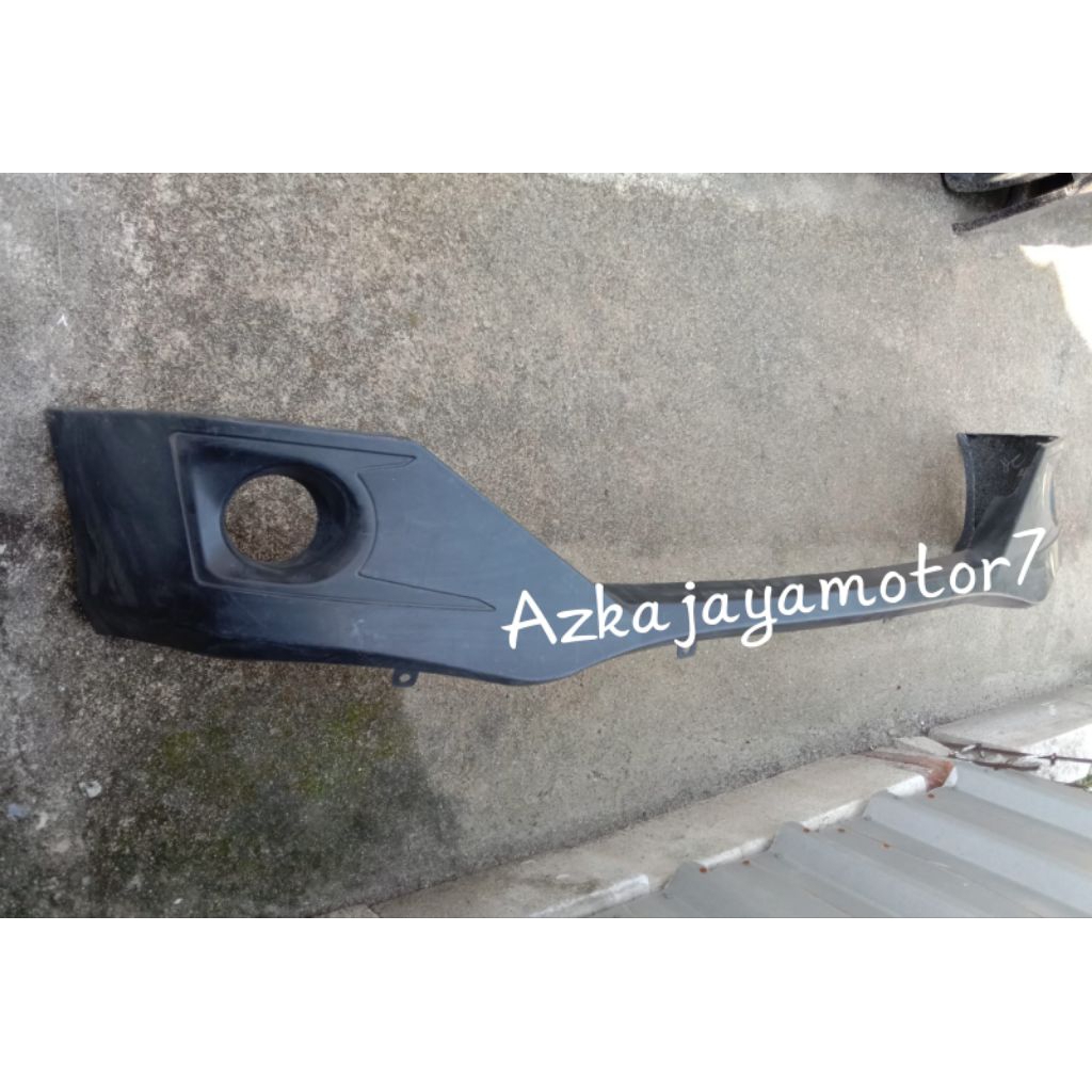 Bodykit depan etios valco original