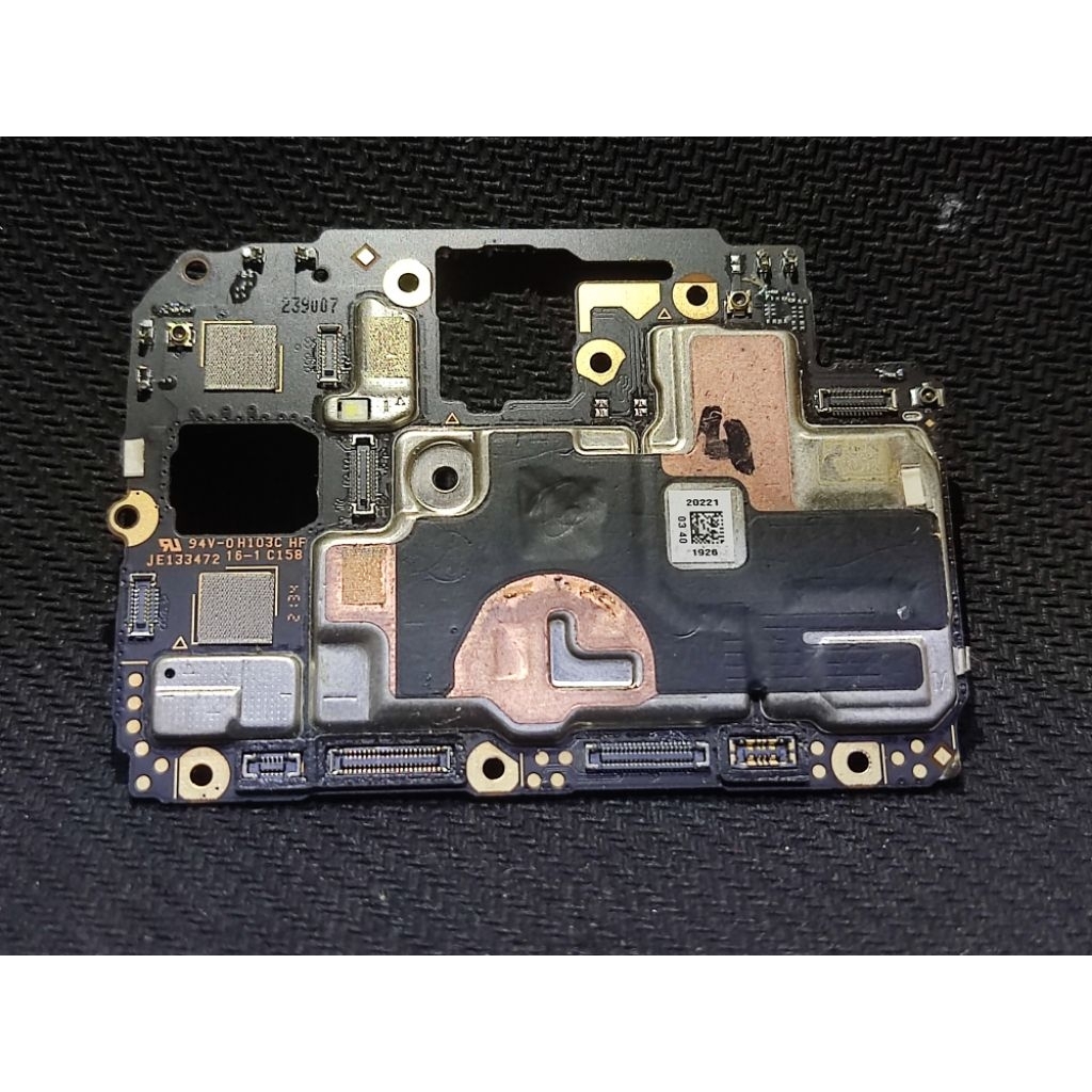 mesin oppo a53  Normal 4/128