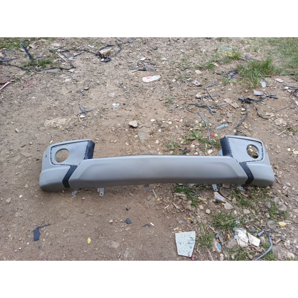 bodykit depan rush terios 2011 2012 2013 trd original