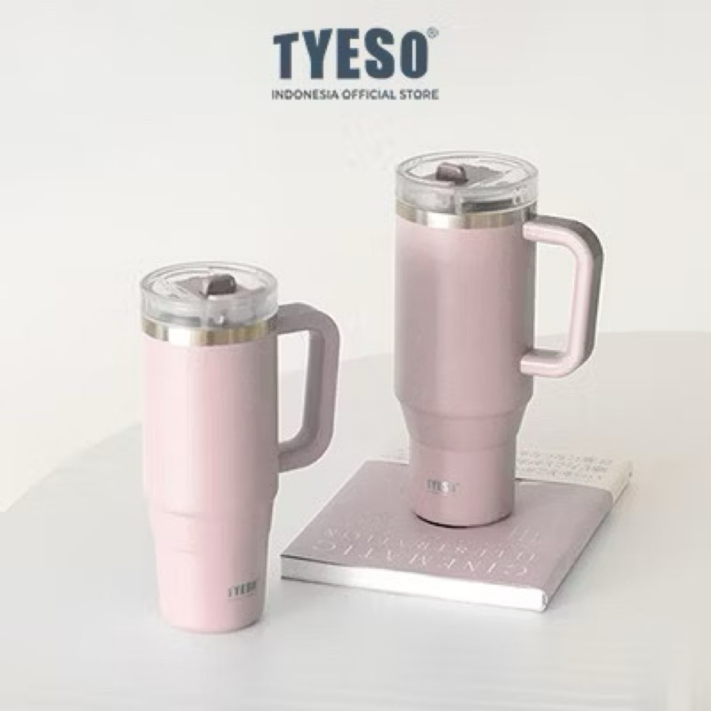 PRELOVED TUMBLER TYESO PINK