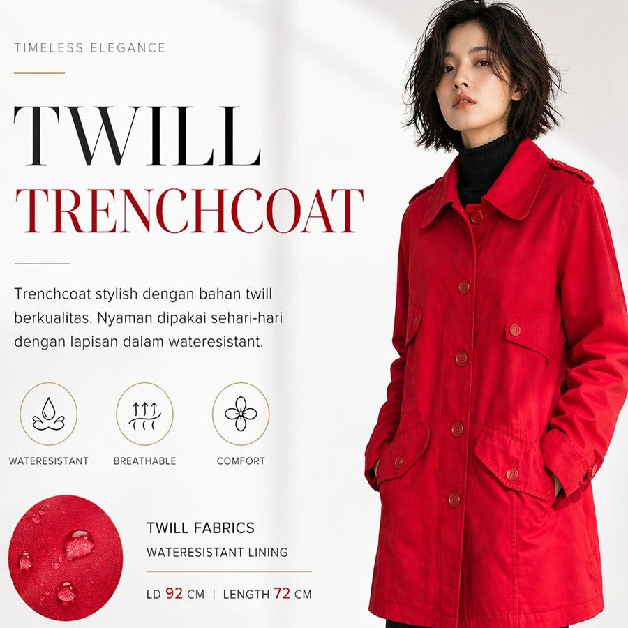 WOMEN COAT/BLAZER/JACKET IBS/AVENUE