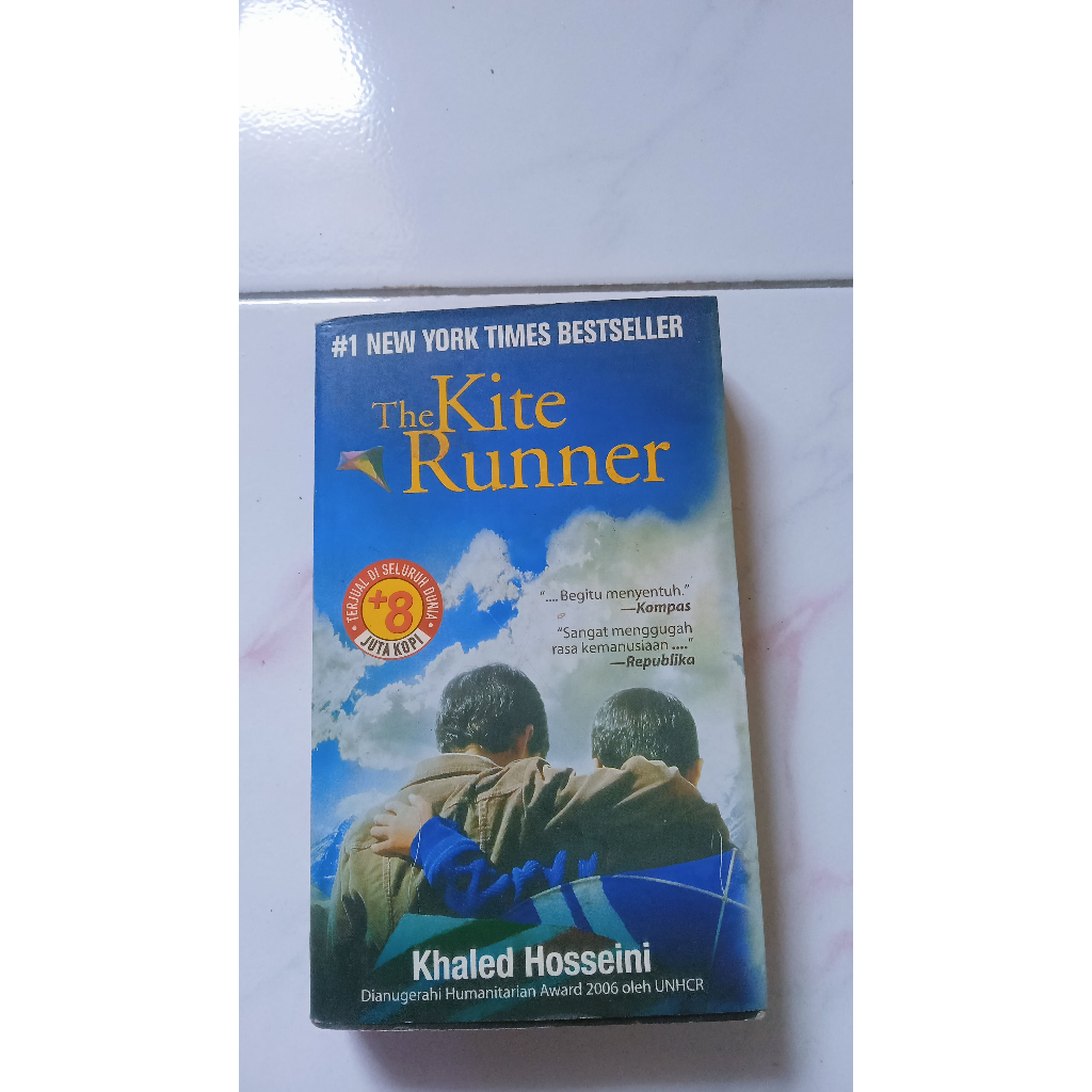 The Kite Runner - Khaled Hosseini