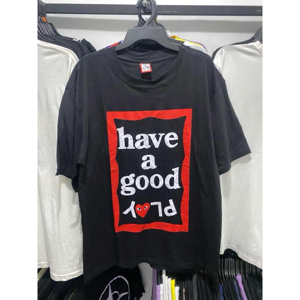 Hagt Xl playtee second