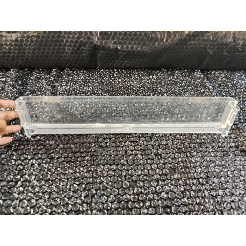 RAK BOTOL BAGAIN PINTU FREZER KULKAS SAMSUNG 2 PINTU INVERTER P :  43,5   L : 6   T :  7