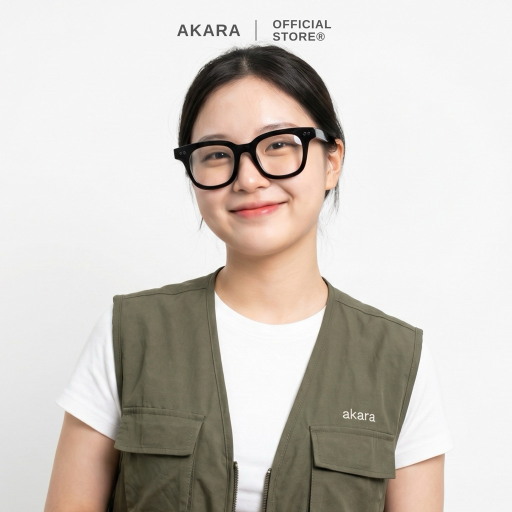 AKARA-005 | KACAMATA CANDY SMALL CASUAL SMALL SIZE KACAMATA SUNGLASE ORIGINAL PRIA WANITA MURAH KERE