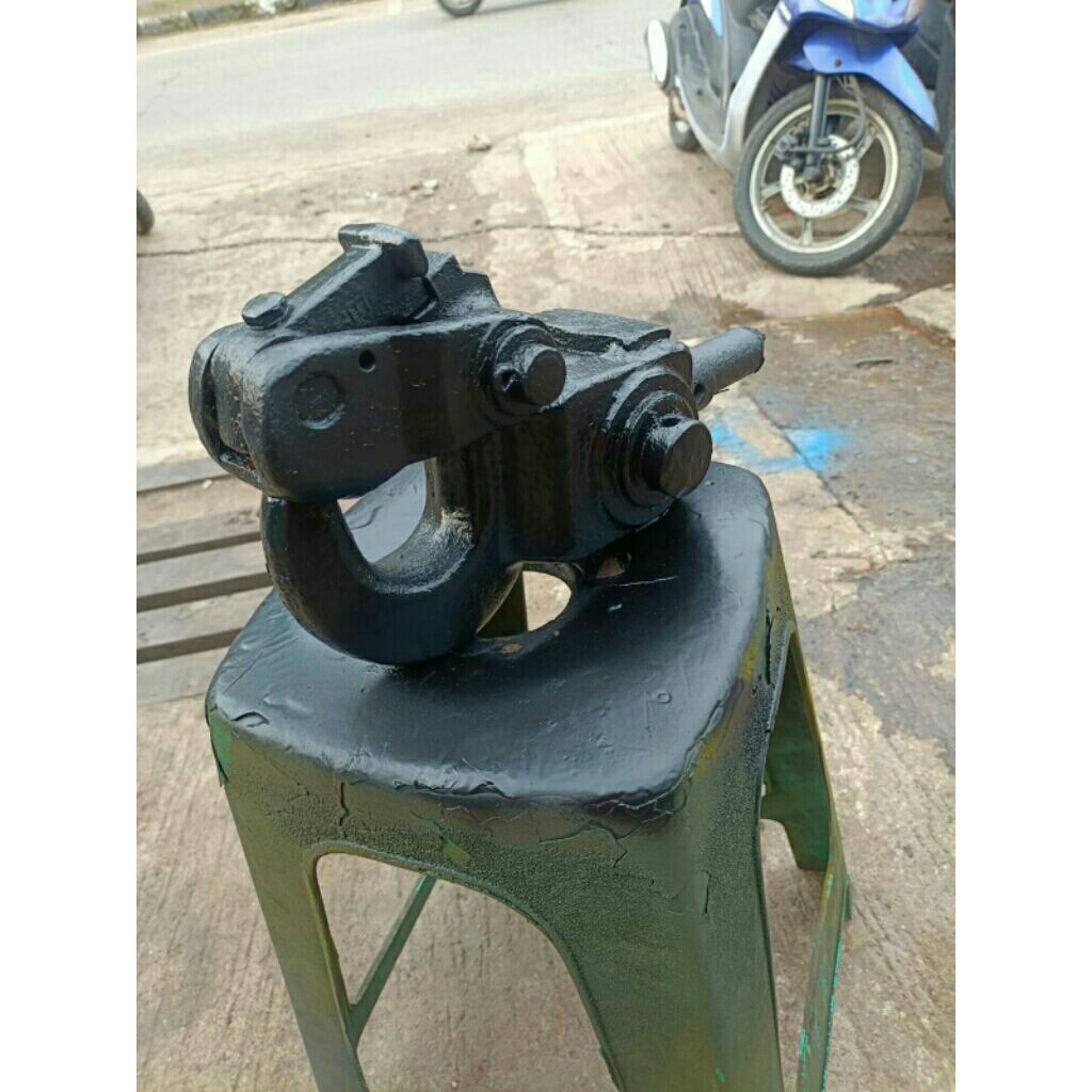 bopel ORI mobil ex Jeep truk - cantolan derek ORI - bopel ORI derek