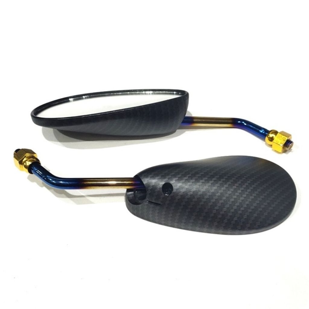 Spion Tst 1227 Satria Fu Gagang 2 Carbon