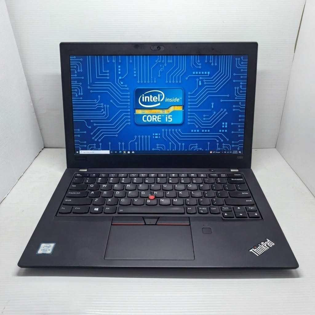 LAPTOP SLIM COMPACT TOUCHSCREEN LENOVO THINKPAD X280 I5 8/256 SSD IPS NO MINUS
