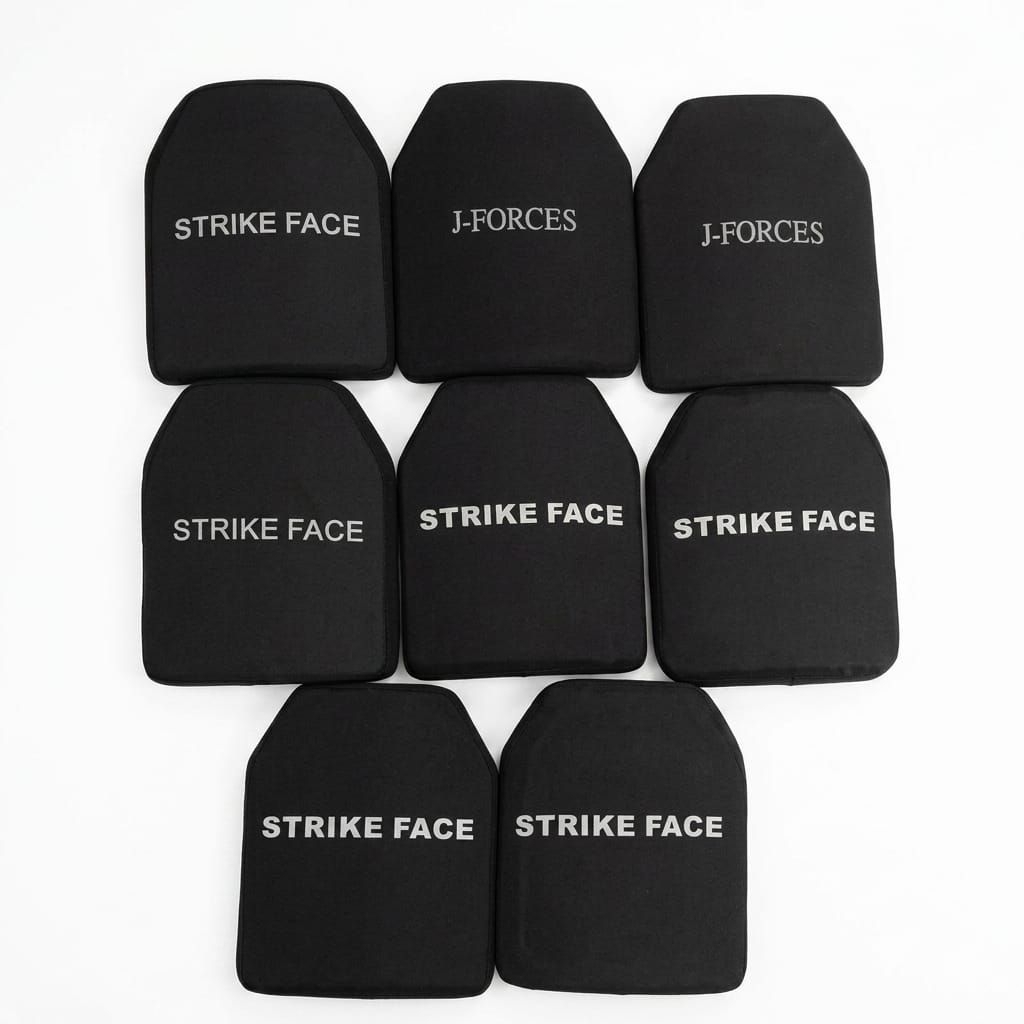 kevlar kramik  J-FORCES & STRIKE FACE
