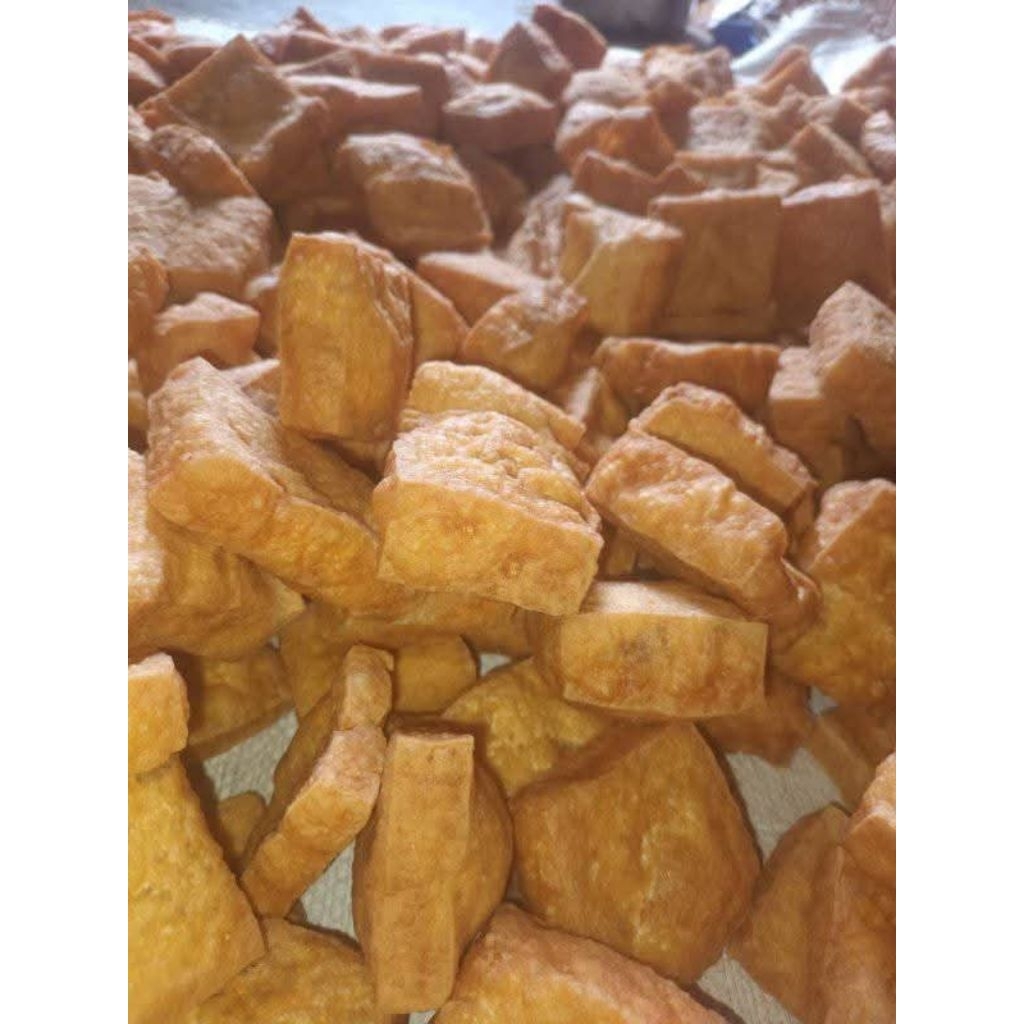 tahu pong isi 20 medan
