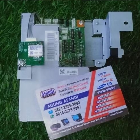 MAINBORD EPSON L805 WIFFI SECOND COPOTAN UNIT NORMAL