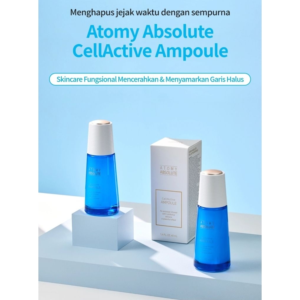 Atomy Absolute CellActive Ampoule