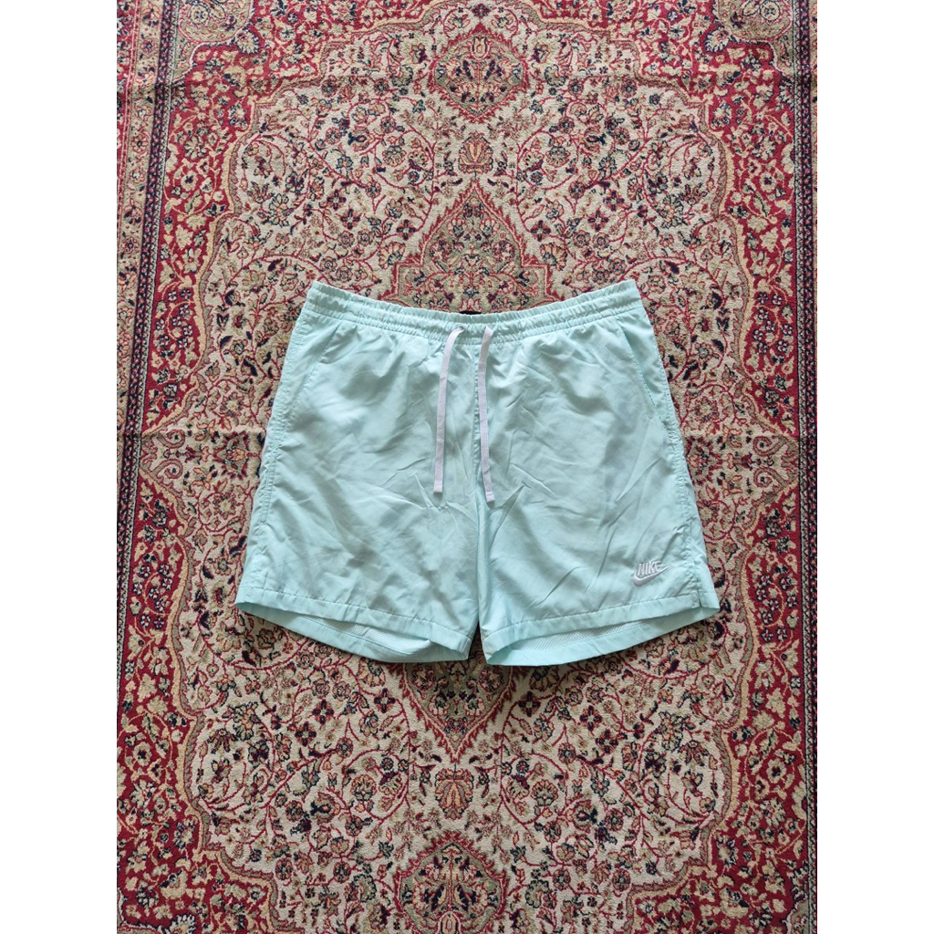 Celana Nike nsw sportwear woven short pants Vintage NIKE Hi239