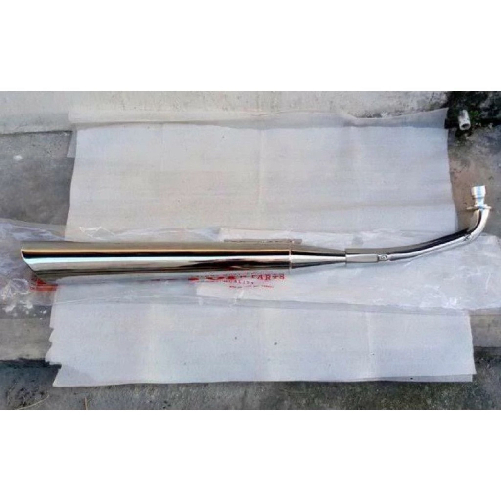 KNALPOT ASTREA PRIMA STAR NTD