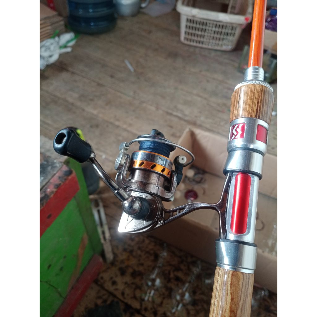joran Sugayilang bekas mulus
