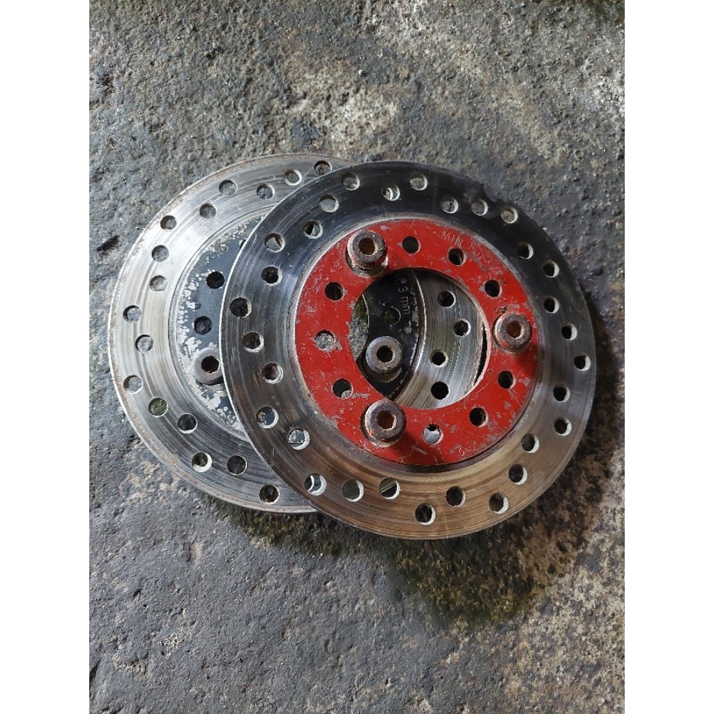 disk piringan cakram kymco easy