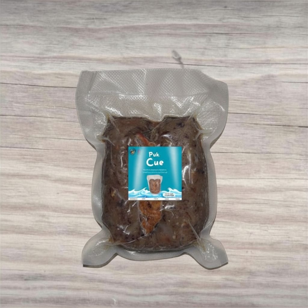 Puk Cue/Gorengan/Makanan Khas Pulau Seribu/Cemilan (Kepulauan Seribu)