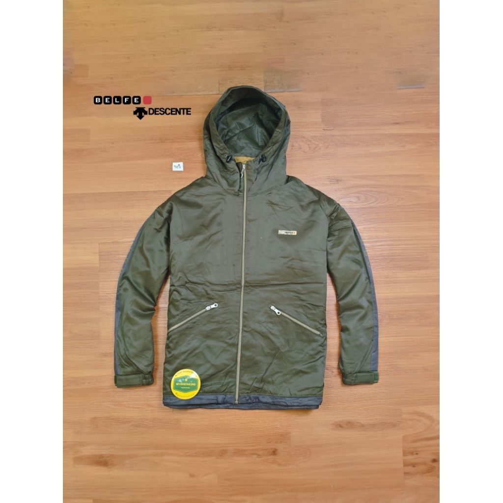 belfe descente snowboard skiwear outdoor jacket