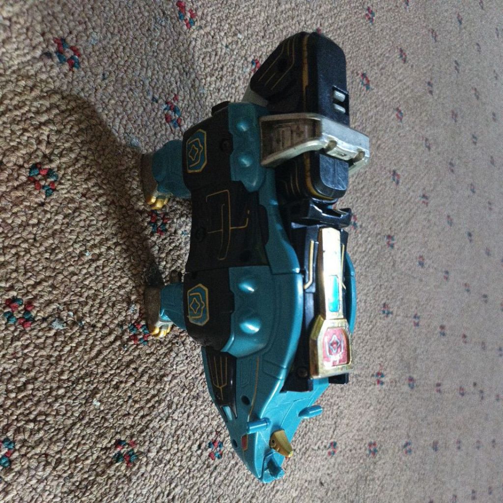 gao rhino rare item