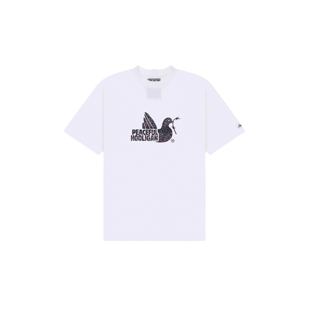 PEACEFUL HOOLIGAN WHITE