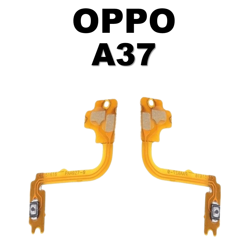 FLEXIBLE ON / OFF OPPO A37 ORIGINAL 100%
