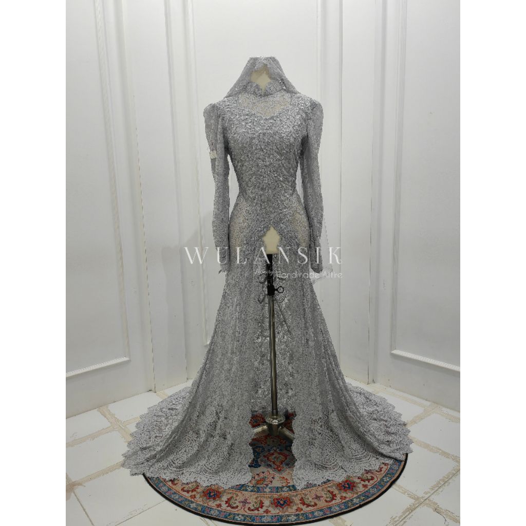 KEBAYA PENGANTIN // KEBAYA ELEGANT // KEBAYA MEWAH