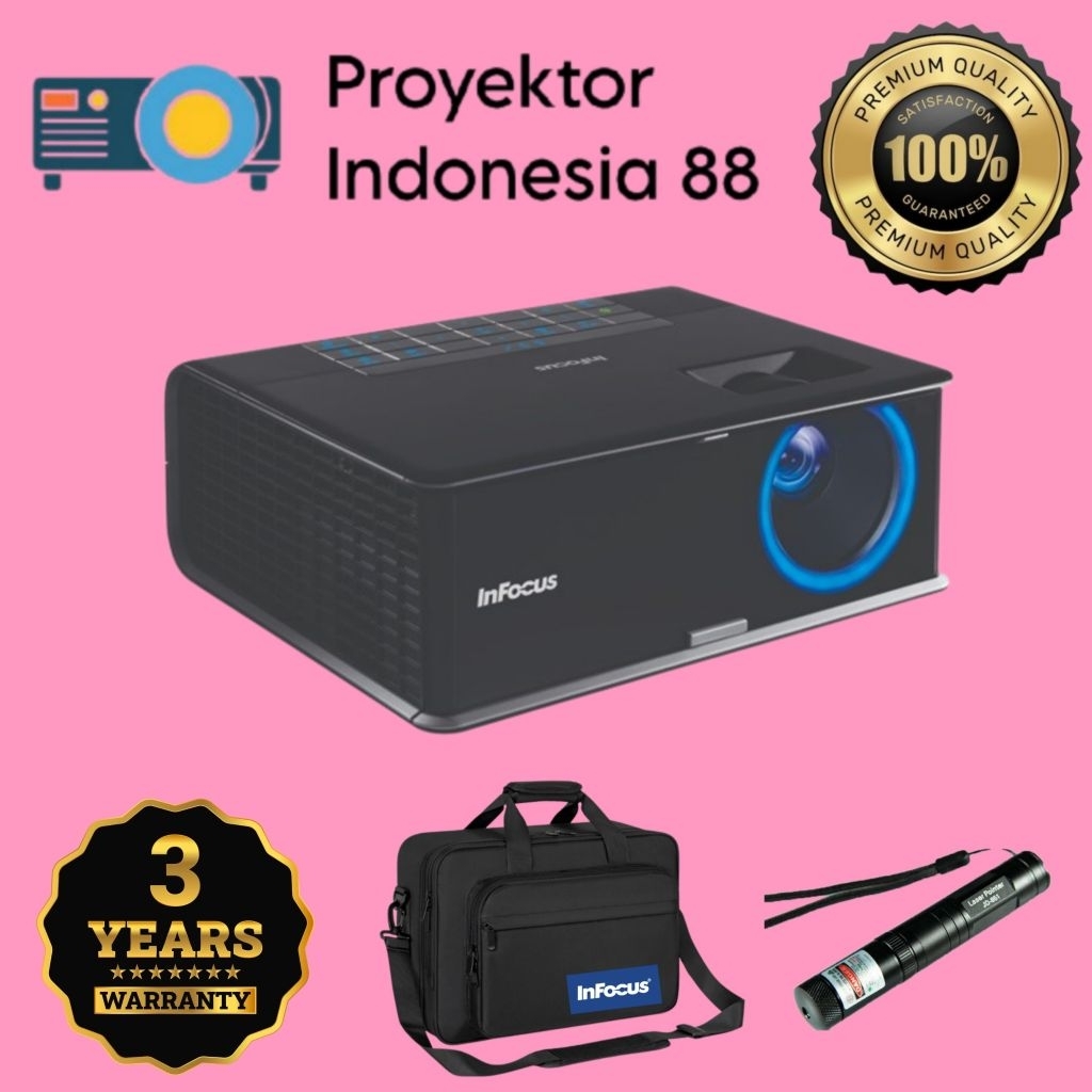 Proyektor Infocus IN 3116 / 3116 / Infocus 3116 / Proyektor Infocus / Infocus / Projector