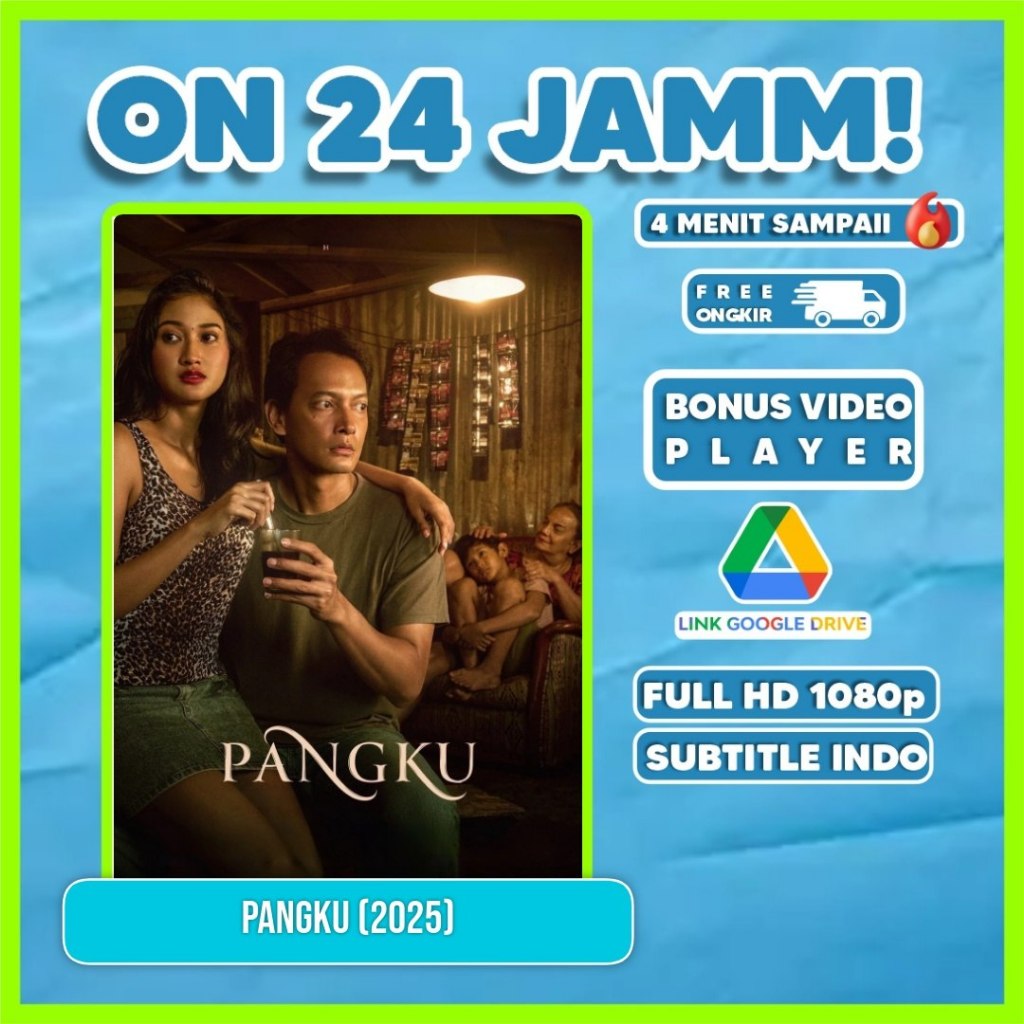 Pangku (2025) Gugeldrive FULL HD horror indonesia insidious bluray kuasa gelap film indonesia film l