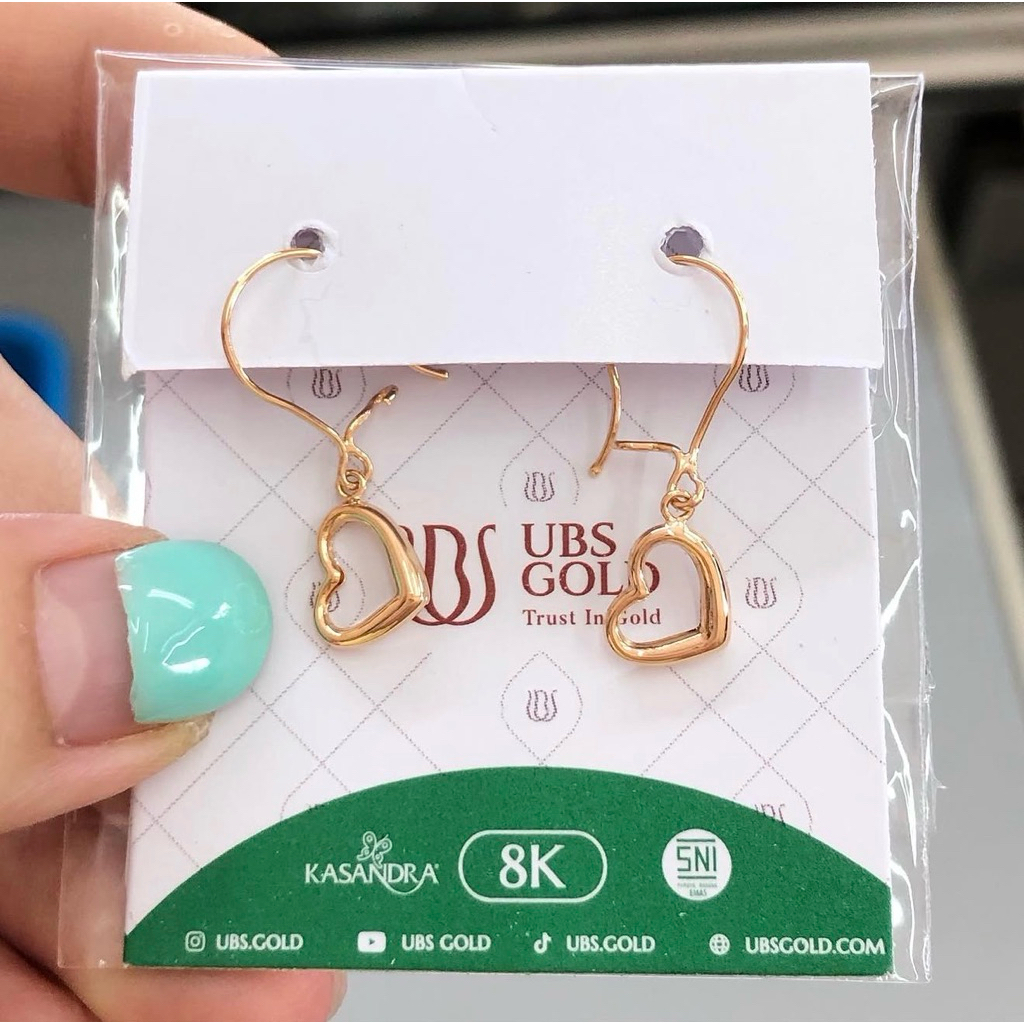 MA16- ANTING LOVE UBS 0.68GR KADAR 375 8K
