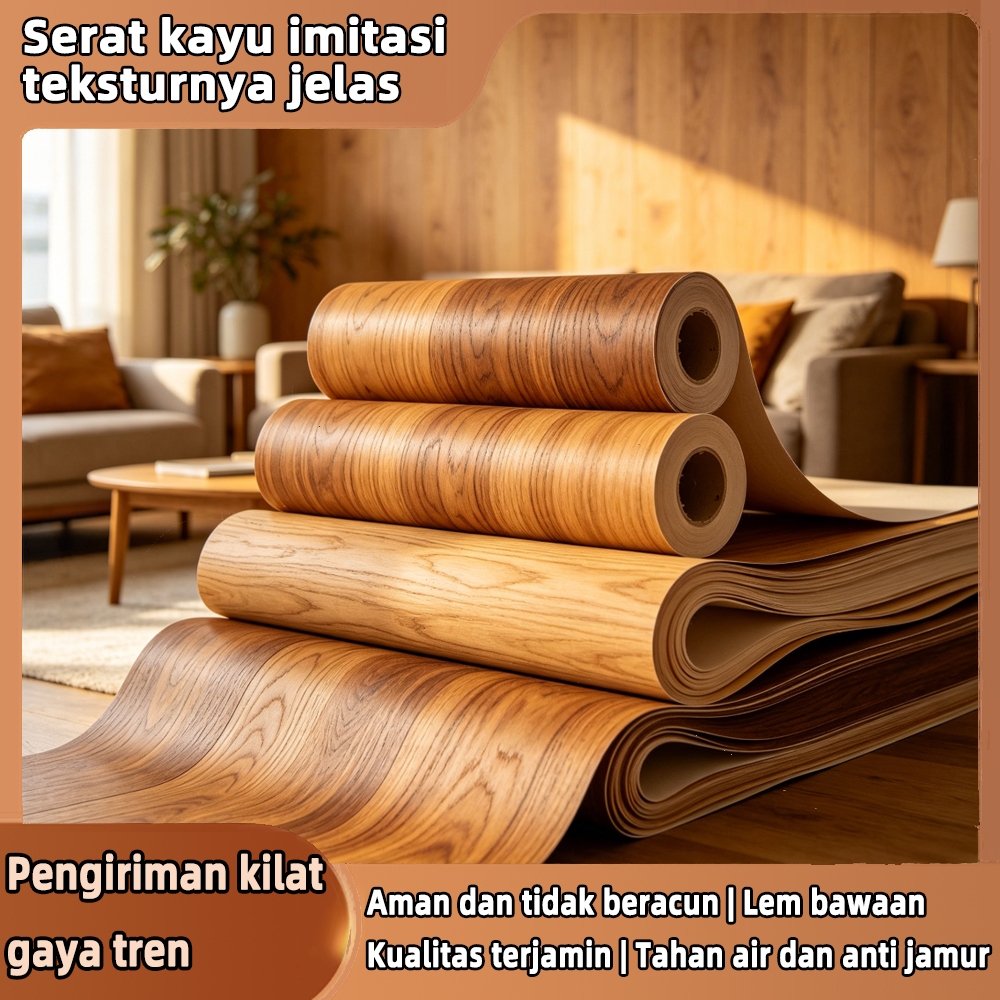 Wallpaper Kayu Wallpaper Dinding Kayu Wallpaper Dinding Motif Kayu Stiker Dinding Kayu Walpaper Kayu