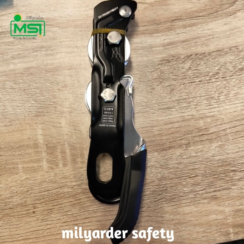 Auto stop Climbing Descender Xinda