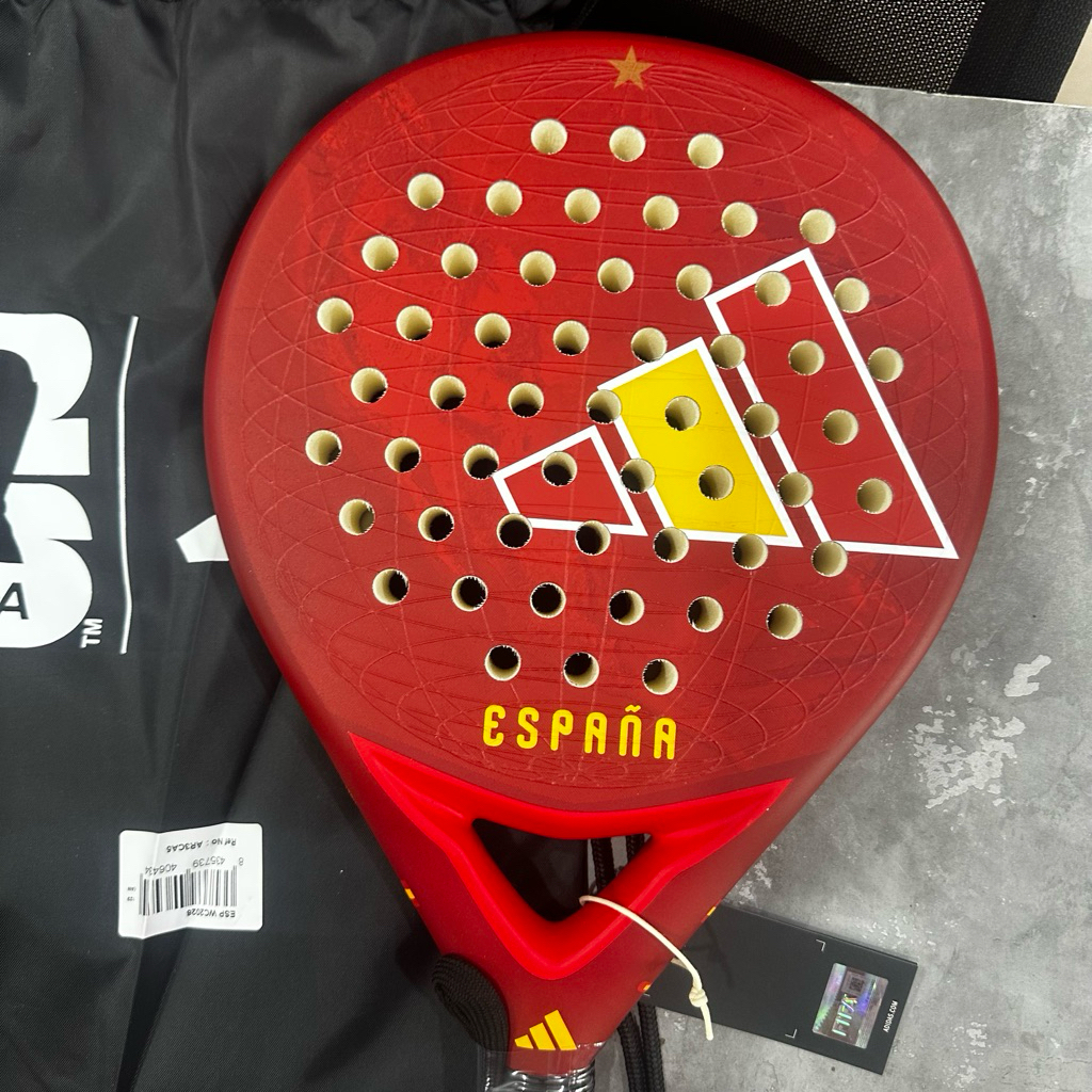 Raket Padel Adidas Spanyol Ltd World Cup